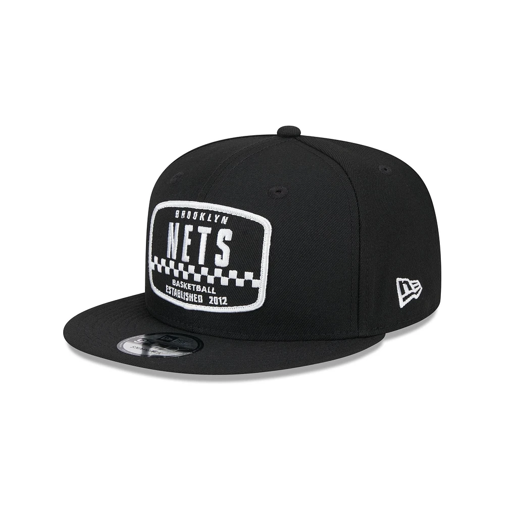 New Era : 950 NBA Rally Drive Brooklyn Nets Cap