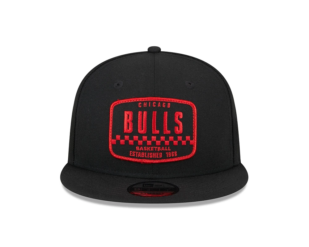 New Era : 950 NBA Rally Drive Chicago Bulls Cap