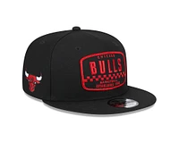 New Era : 950 NBA Rally Drive Chicago Bulls Cap