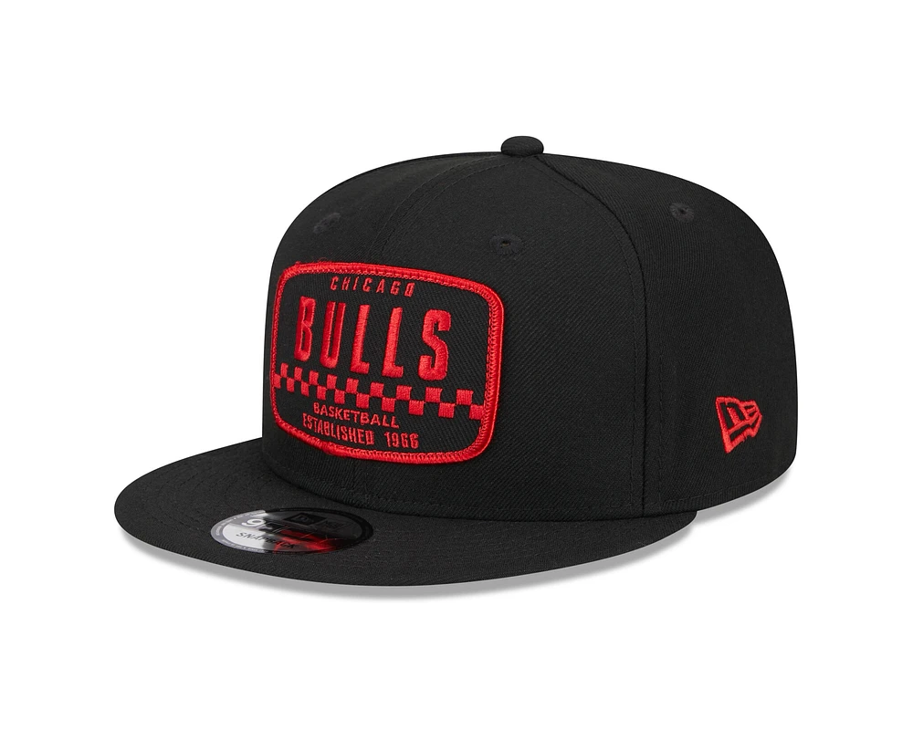 New Era : 950 NBA Rally Drive Chicago Bulls Cap