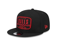 New Era : 950 NBA Rally Drive Chicago Bulls Cap