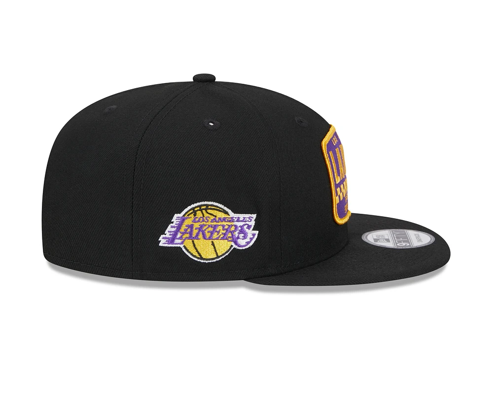 New Era : 950 NBA Rally Drive LA Lakers Cap