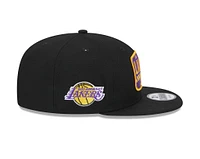 New Era : 950 NBA Rally Drive LA Lakers Cap