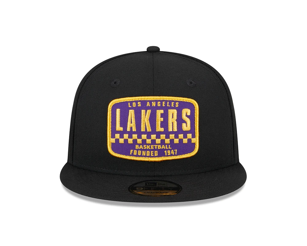 New Era : 950 NBA Rally Drive LA Lakers Cap