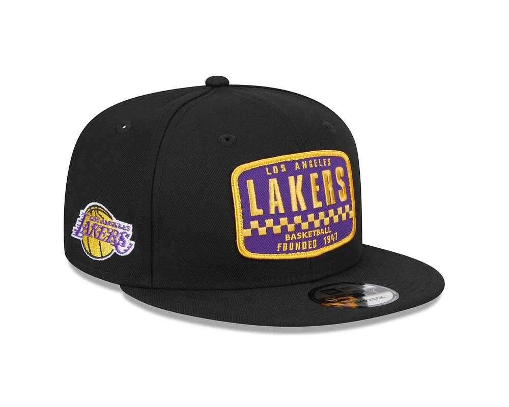 New Era : 950 NBA Rally Drive LA Lakers Cap