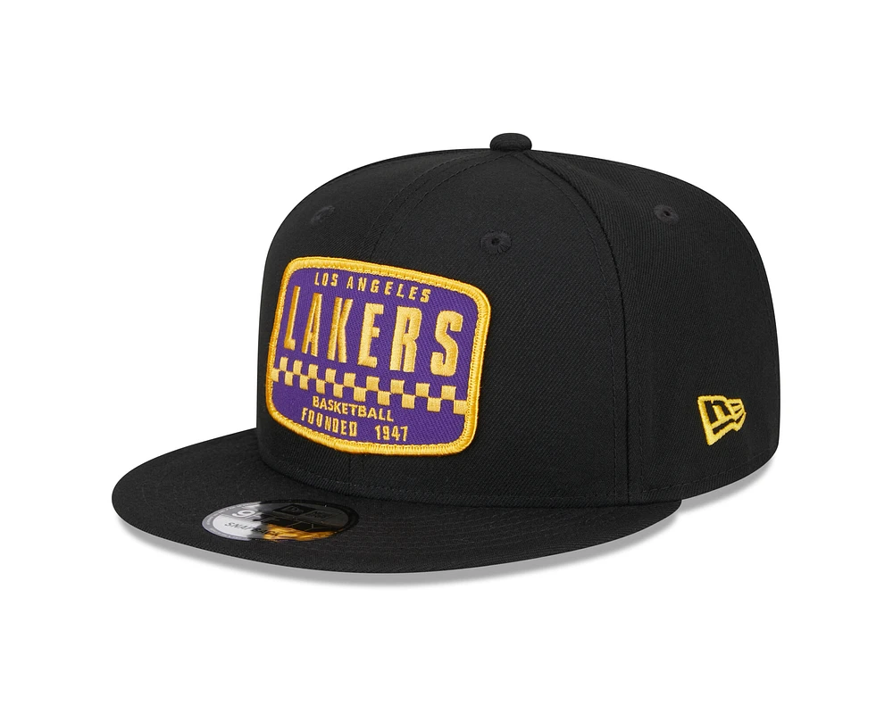 New Era : 950 NBA Rally Drive LA Lakers Cap