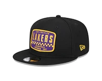 New Era : 950 NBA Rally Drive LA Lakers Cap