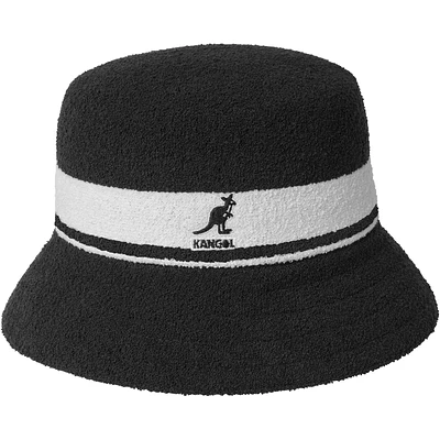 Kangol : Bermuda Stripe Bucket Hat