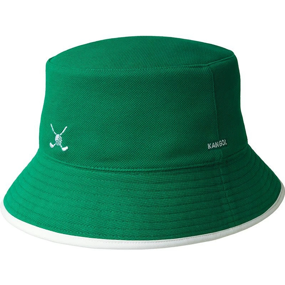 Kangol : Golf Reversible Bucket Hat