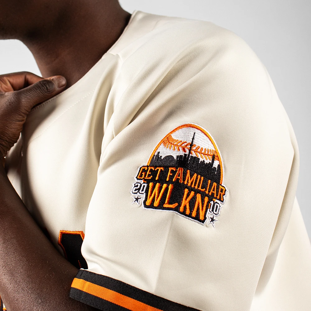 WLKN : Home Run Jersey