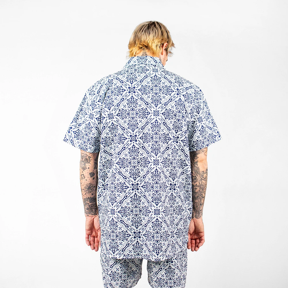 WLKN : Mediterranean Shirt