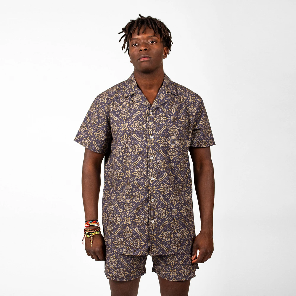 WLKN : Mediterranean Shirt