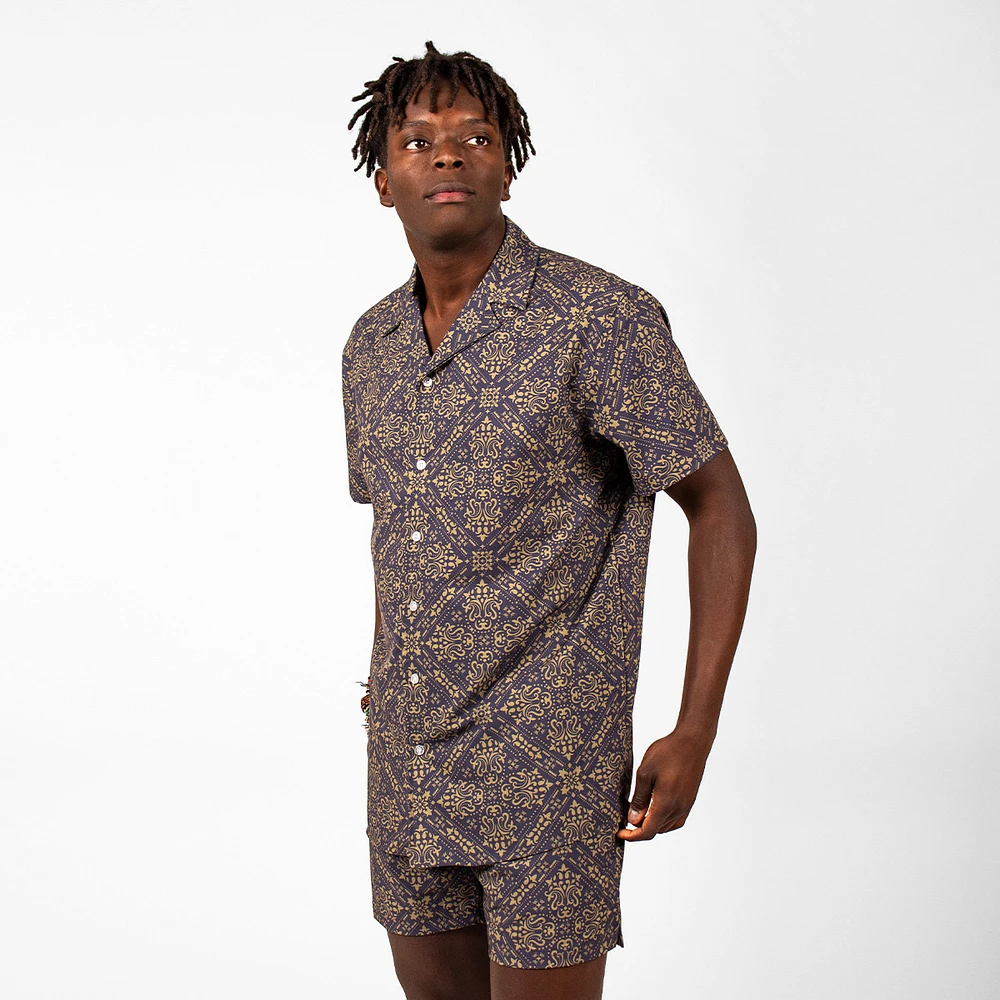 WLKN : Mediterranean Shirt