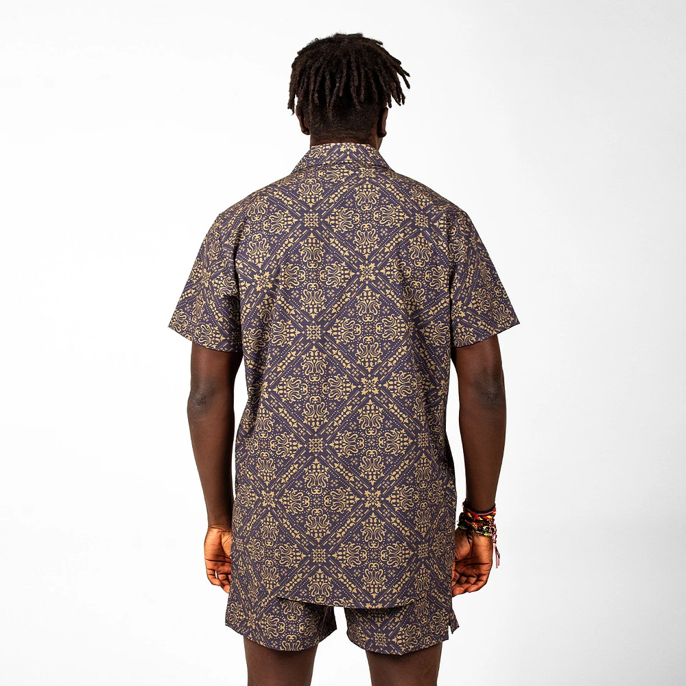 WLKN : Mediterranean Shirt