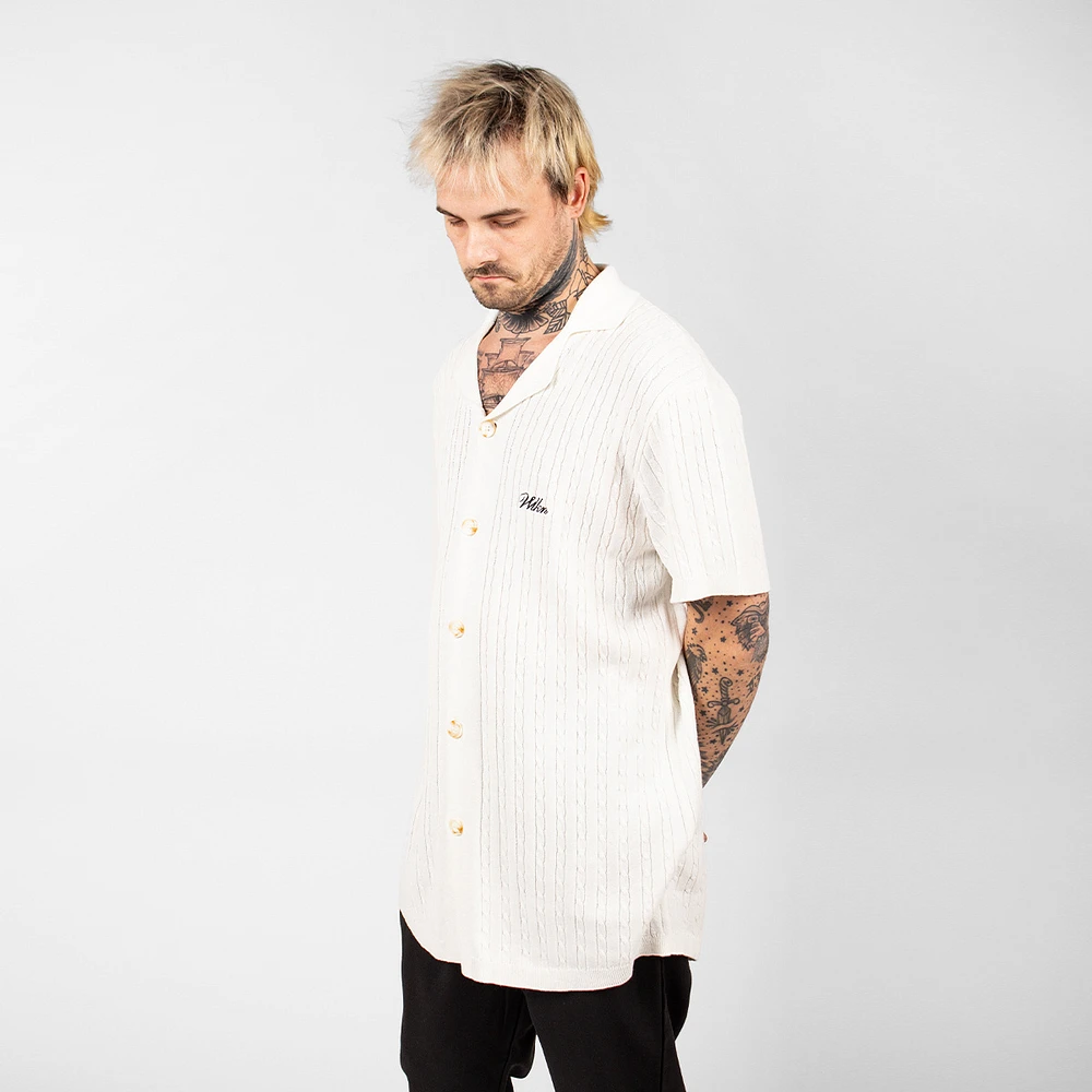 WLKN : Club Knitted Shirt