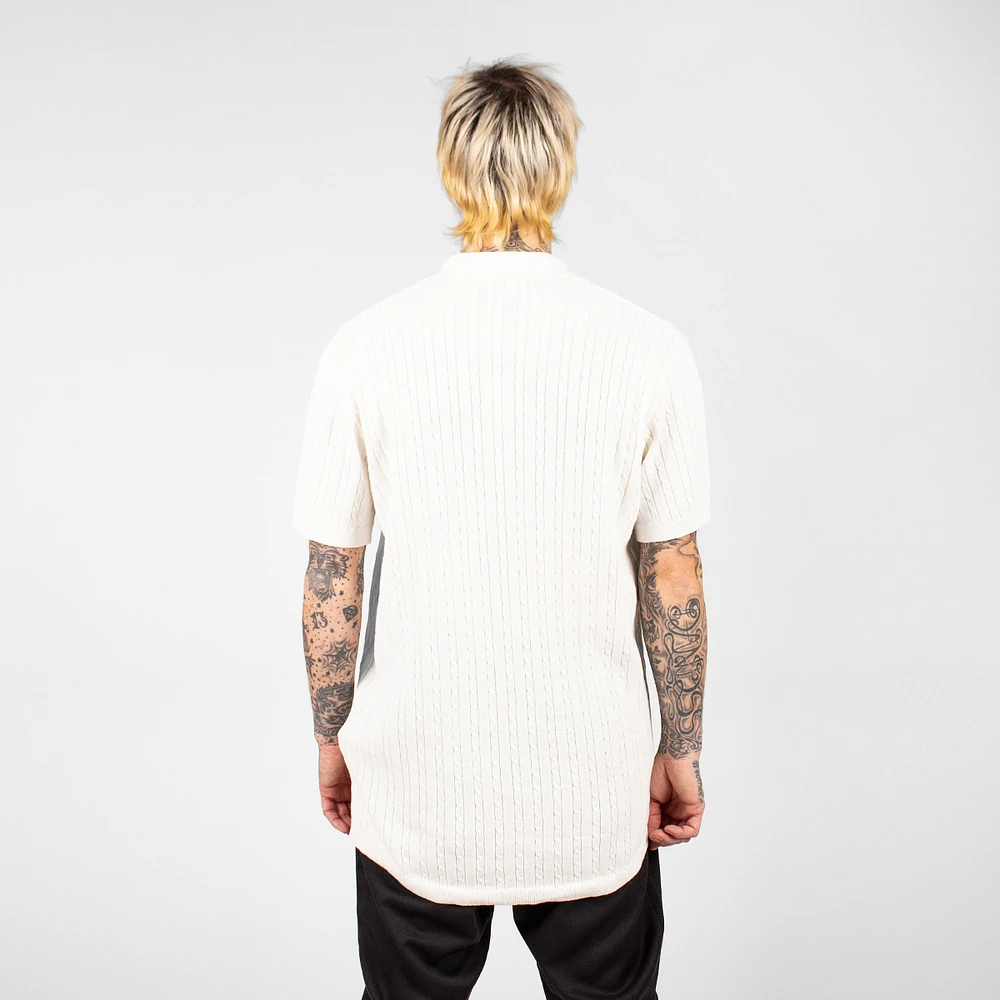 WLKN : Club Knitted Shirt