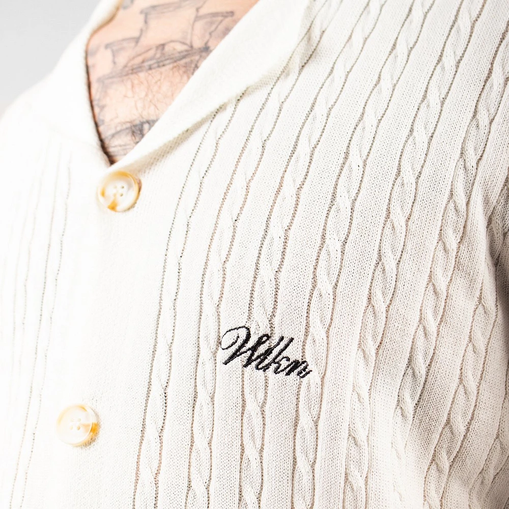 WLKN : Club Knitted Shirt