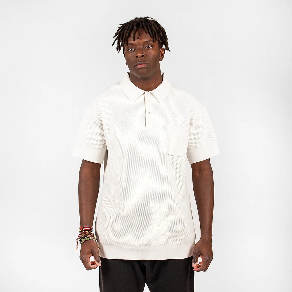 WLKN : Club Knitted Polo