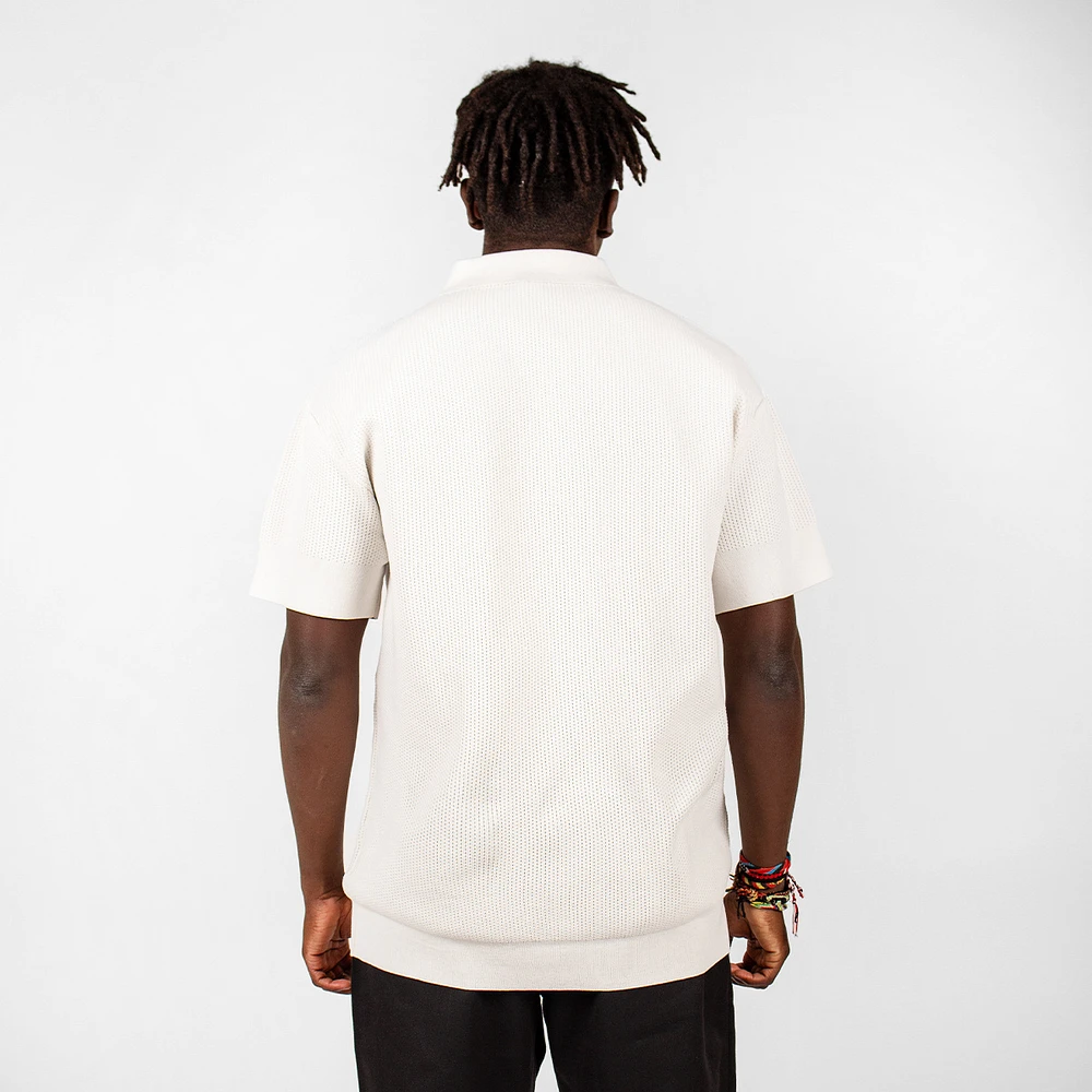 WLKN : Club Knitted Polo