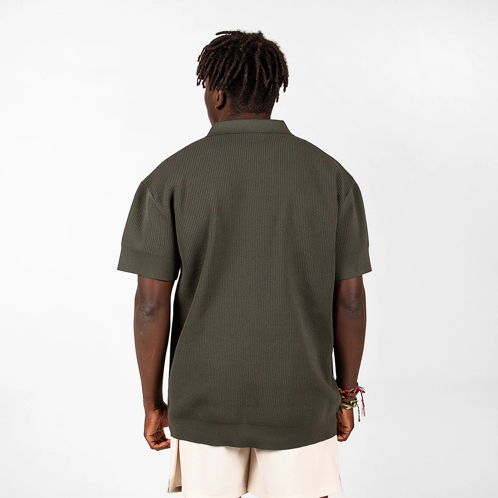 WLKN : Club Knitted Polo