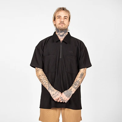 WLKN : Club Zip Up Polo