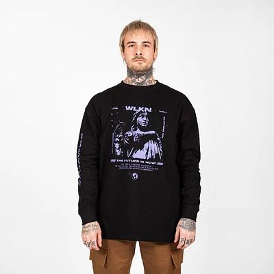 WLKN : Fallen Long Sleeves T-Shirts