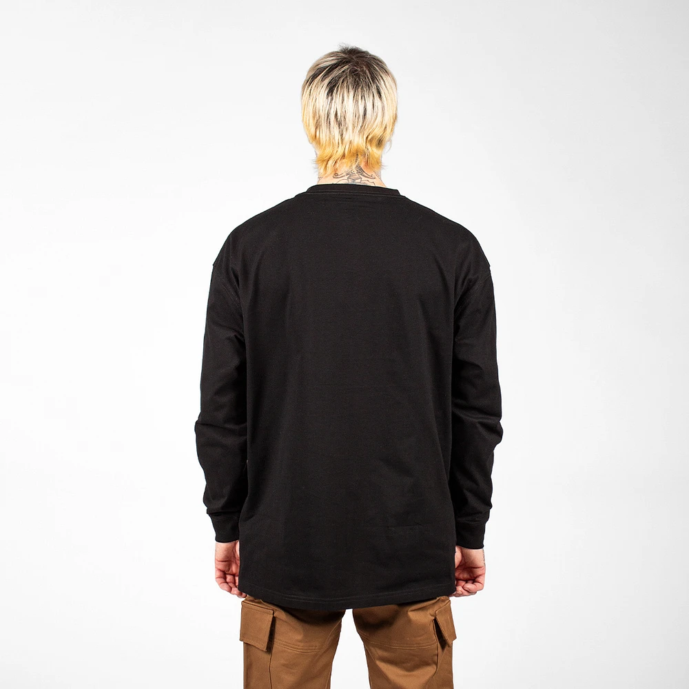 WLKN : Fallen Long Sleeves T-Shirts