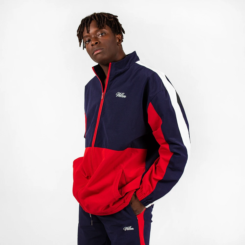 WLKN : Club Track Jacket