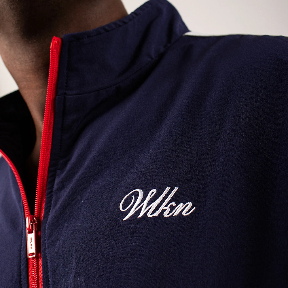 WLKN : Club Track Jacket