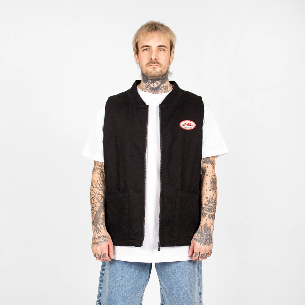 WLKN : Department Vest