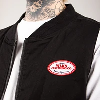 WLKN : Department Vest