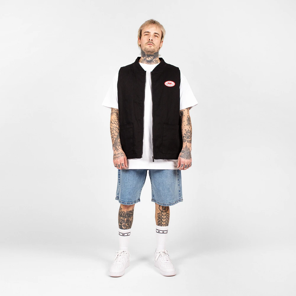 WLKN : Department Vest