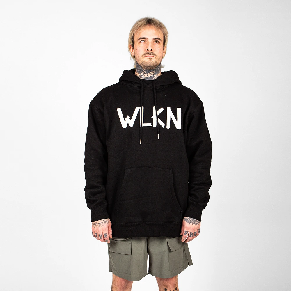 WLKN : Tape Hoodie