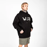 WLKN : Tape Hoodie