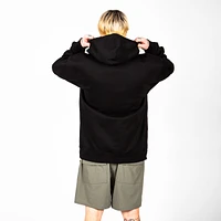 WLKN : Tape Hoodie