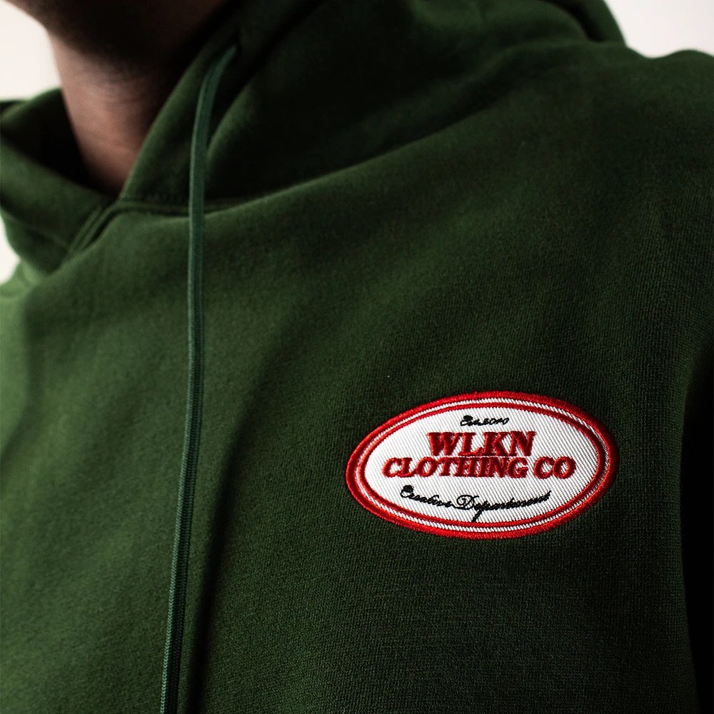 WLKN : Department Hoodie