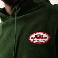 WLKN : Department Hoodie