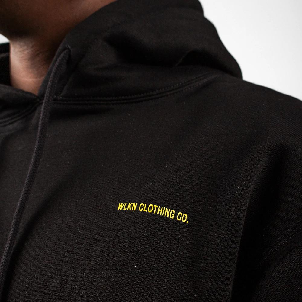 WLKN : Deified Hoodie