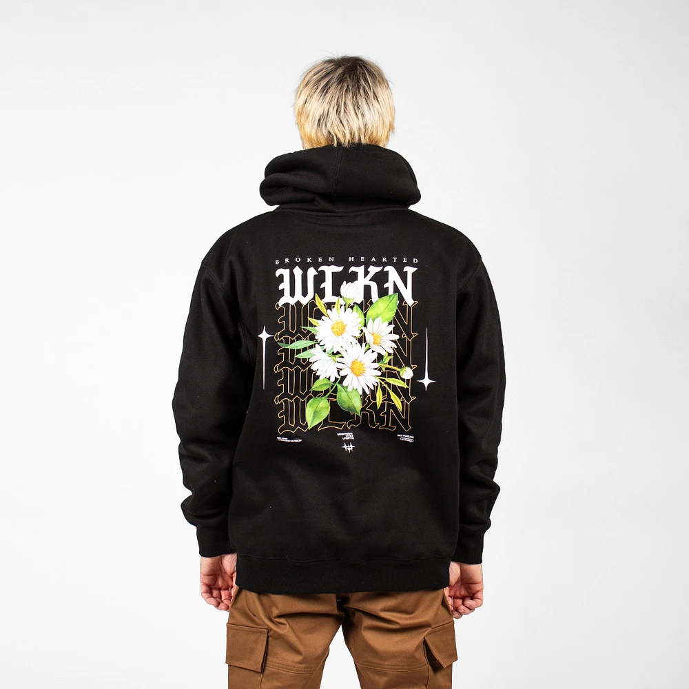 WLKN : Broken Hearted Hoodie