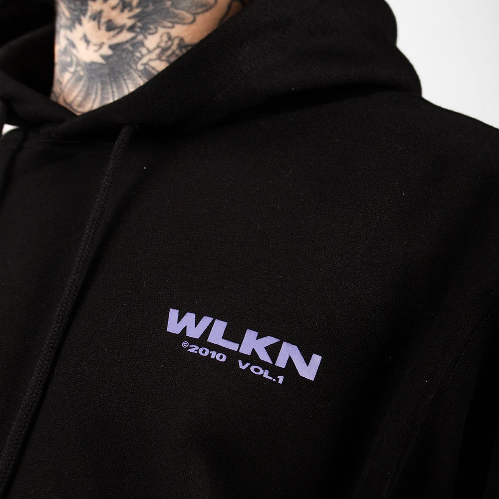 WLKN : Fallen Hoodie