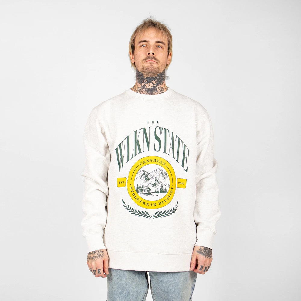 WLKN : State Crewneck