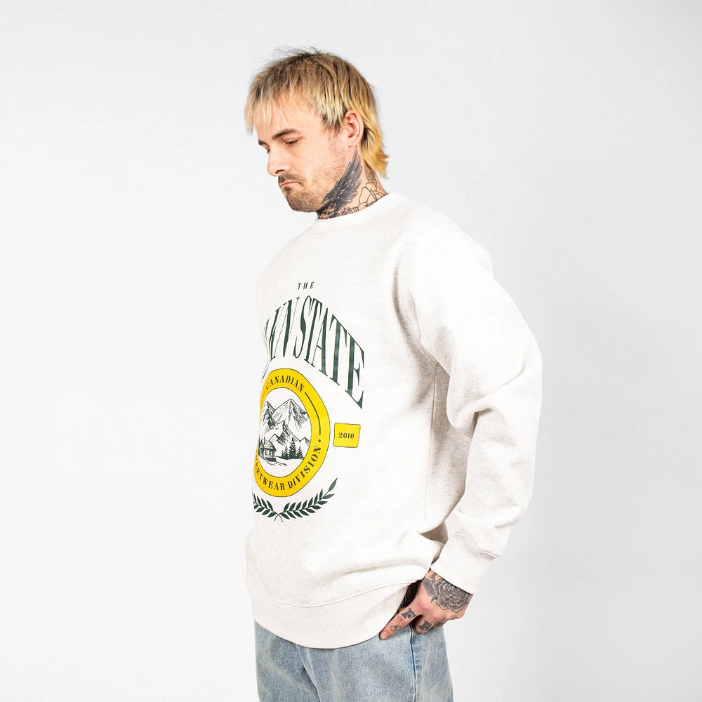 WLKN : State Crewneck