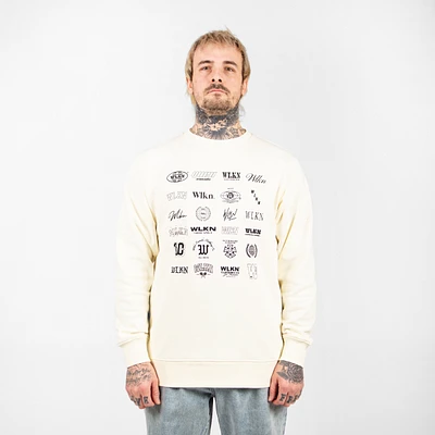 WLKN : Decade Crewneck