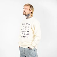 WLKN : Decade Crewneck