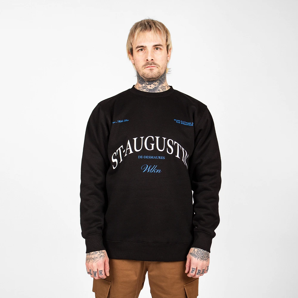 WLKN : Singapour Crewneck