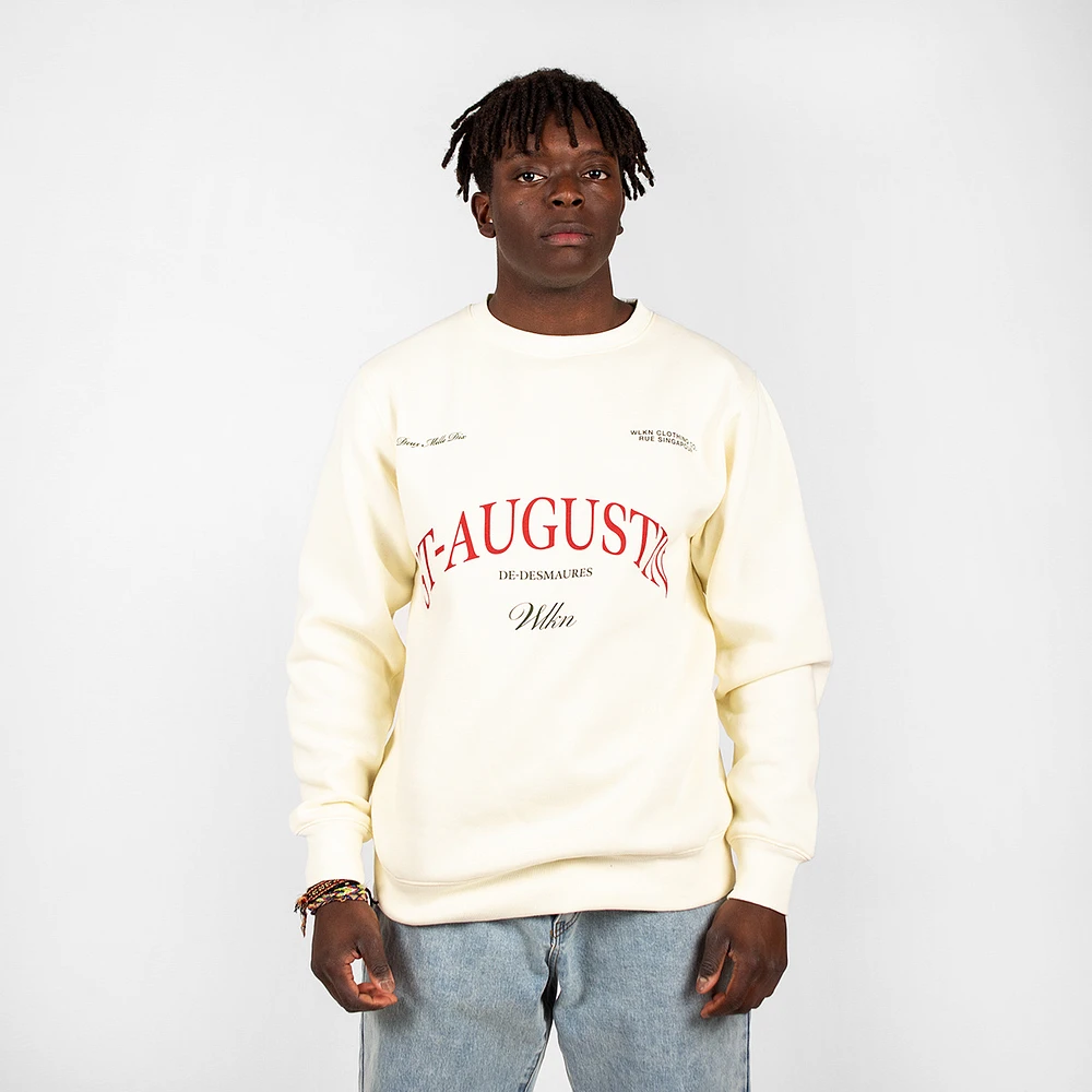 WLKN : Singapour Crewneck