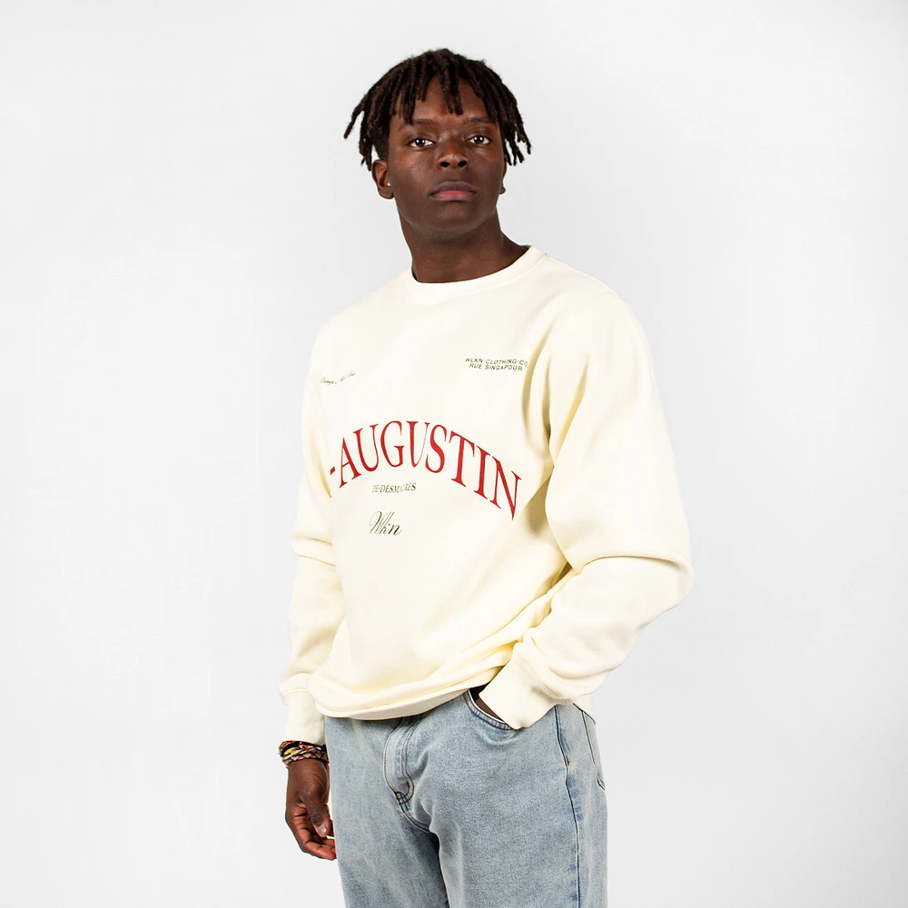 WLKN : Singapour Crewneck