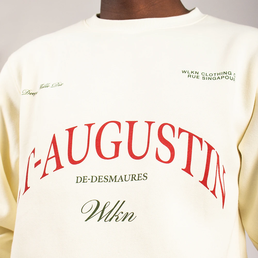 WLKN : Singapour Crewneck