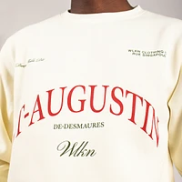 WLKN : Singapour Crewneck