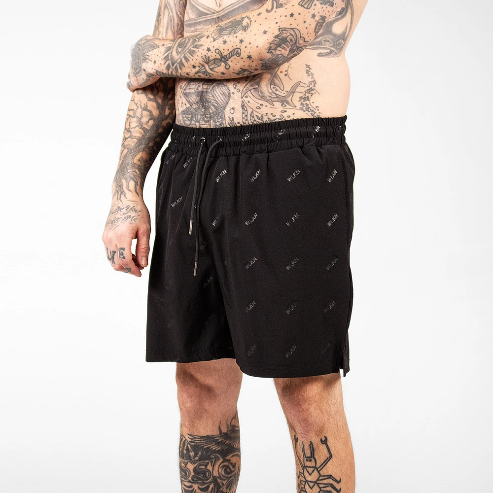 WLKN : Gloss Boardshort